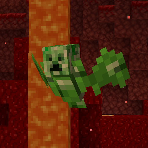 Creeper Bats